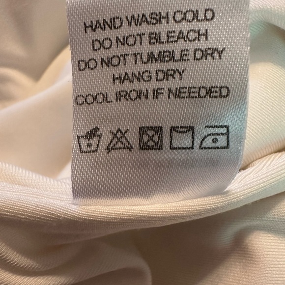 Privacy Please Ribbed Bodysuit - Picture 6 of 7